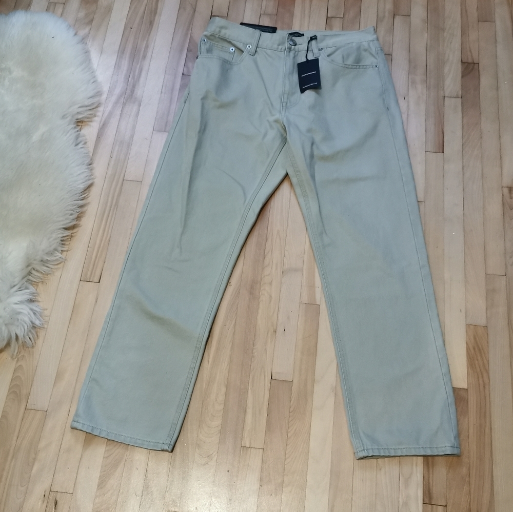 Club manaco relaxing slim crop jeans size 27 bnwt
